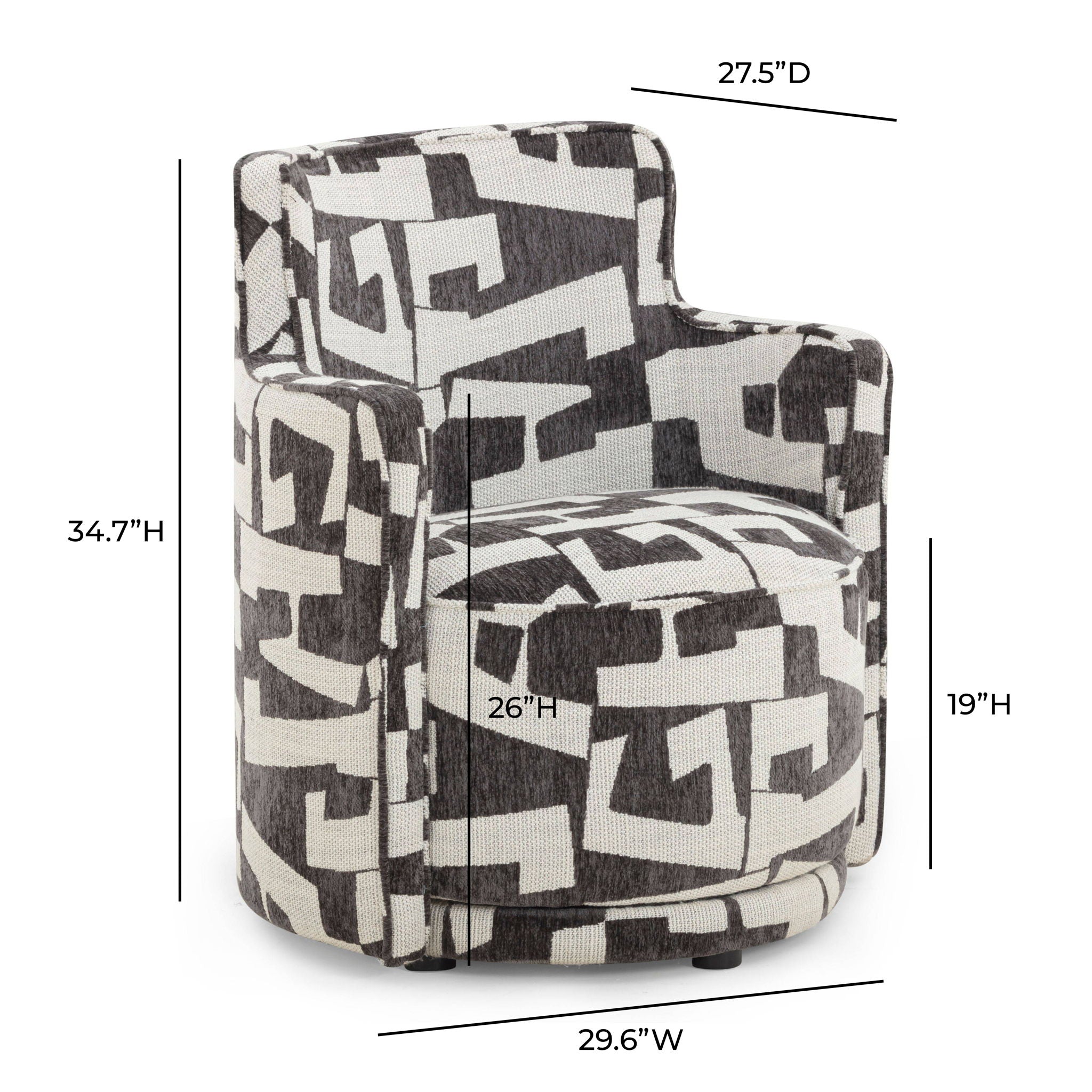 Passe - Swivel Chair