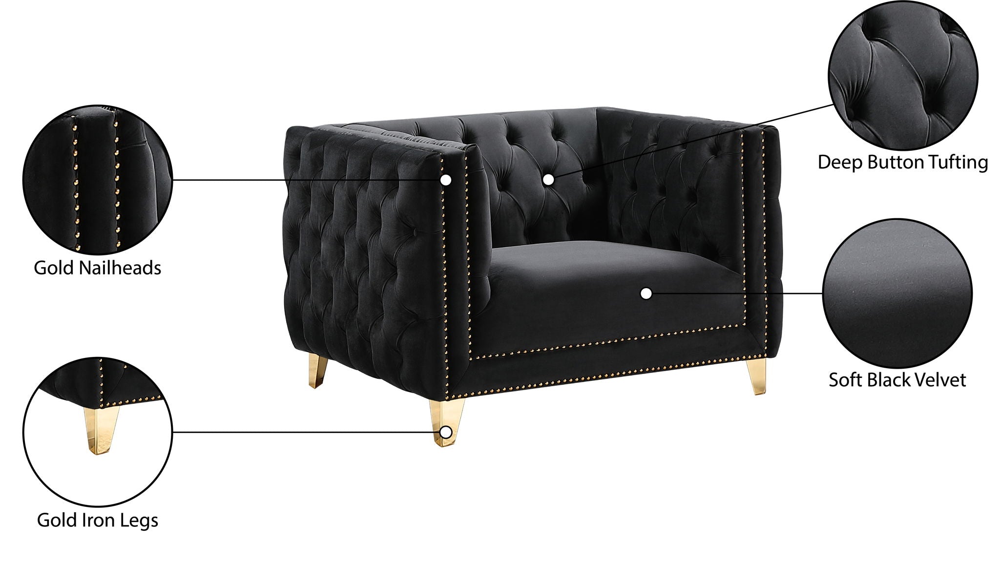 Michelle - Chair