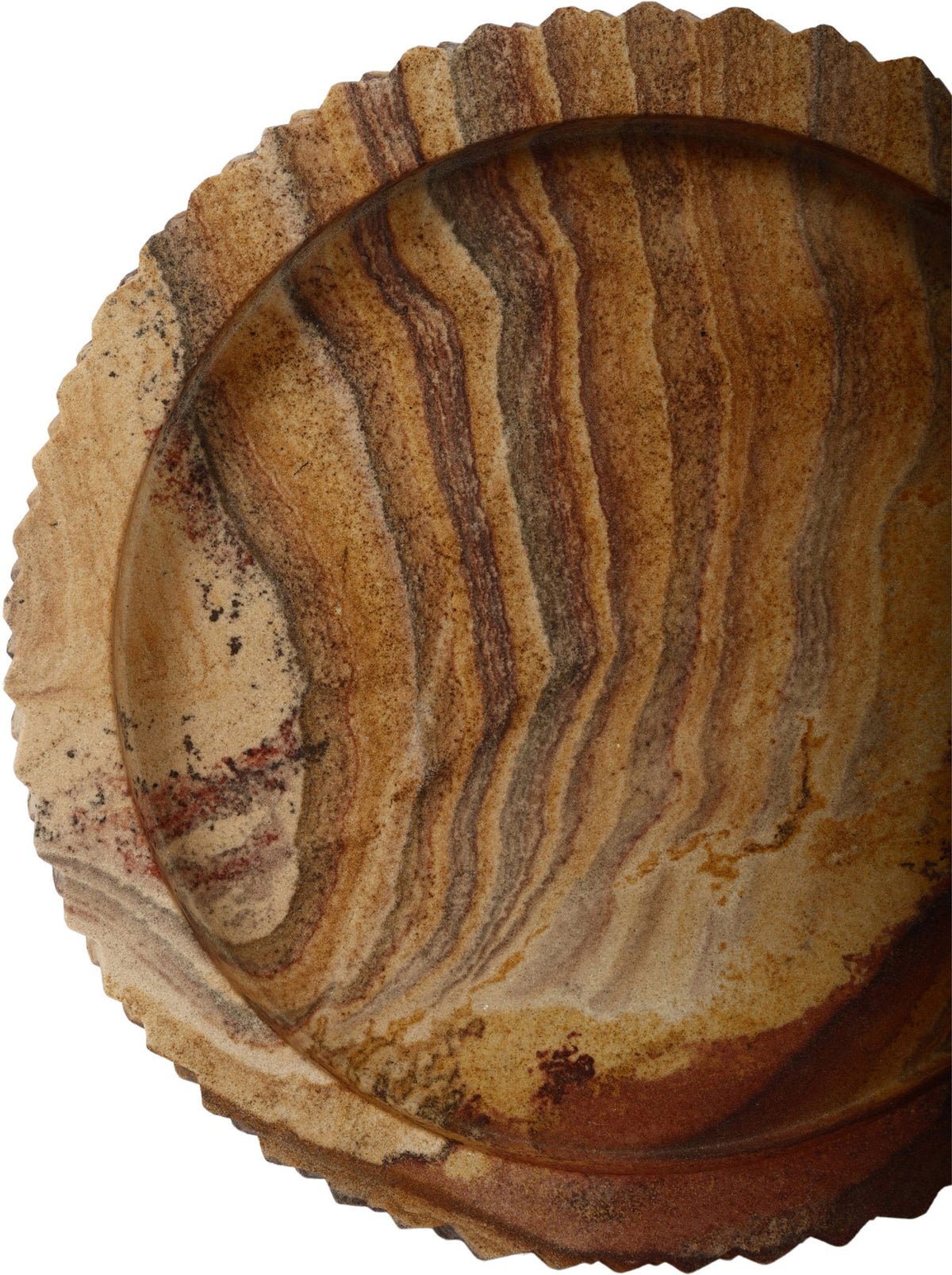 Russell - Sandstone Tray - Sand
