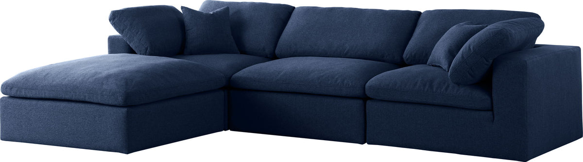 Serene - 4 Piece Modular Sectional