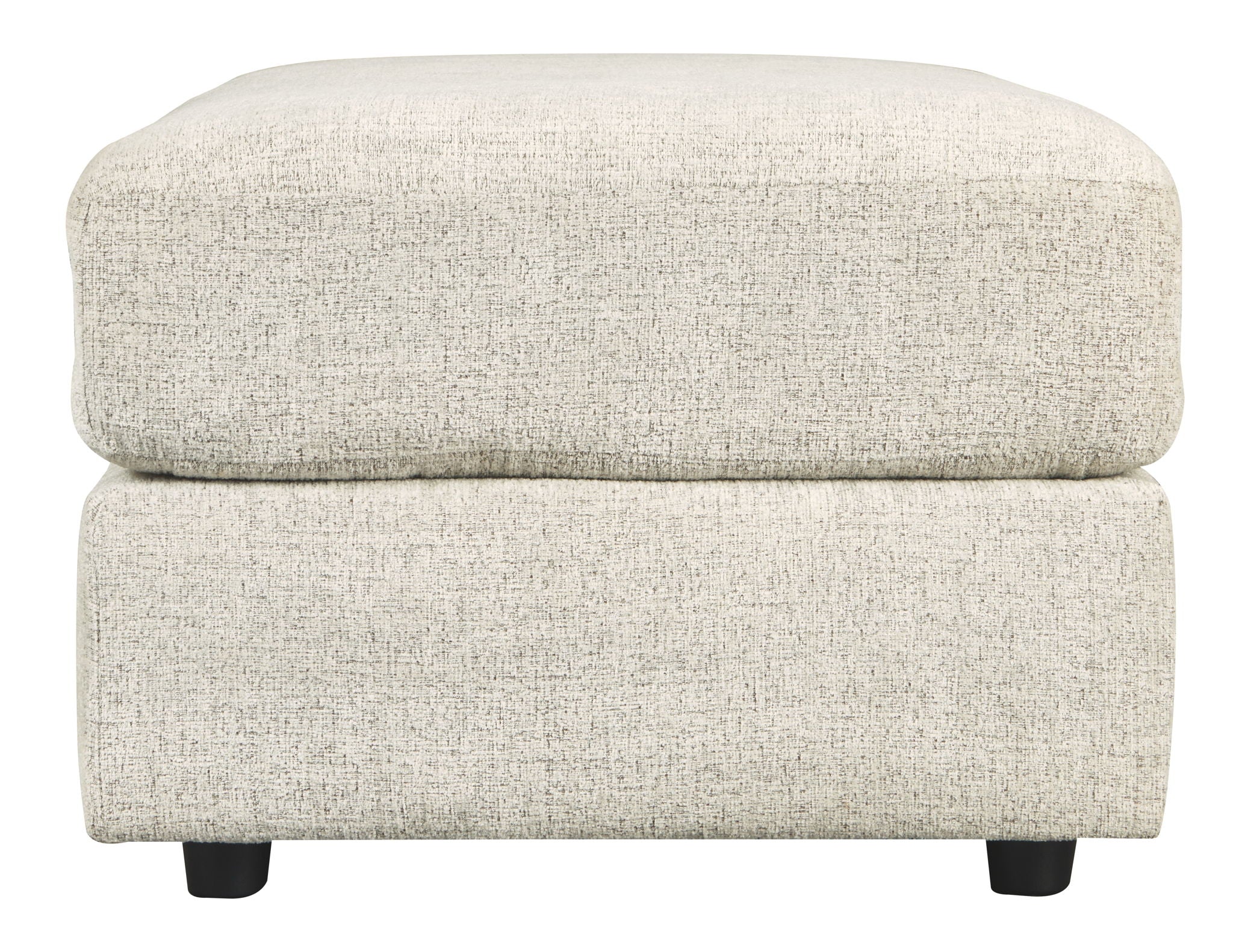 Soletren - Oversized Accent Ottoman - Stone