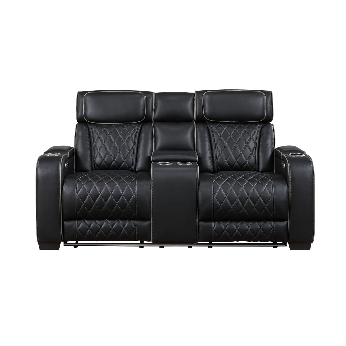 Fairway - Power Sofa & Loveseat