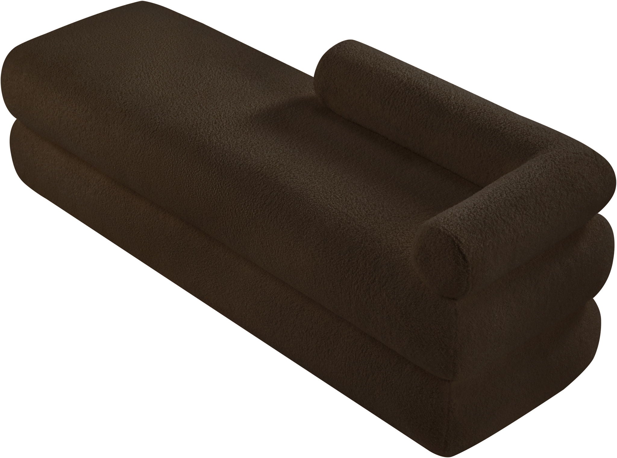 Kennedy - Teddy Fabric Bench