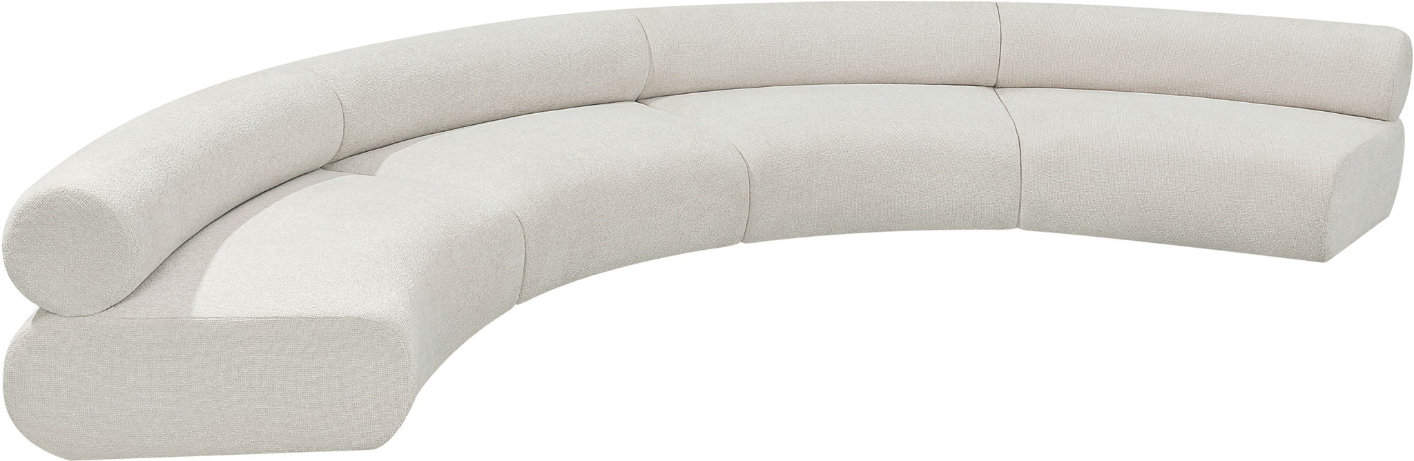 Bale - 4 Piece Modular U-Shaped Sofa