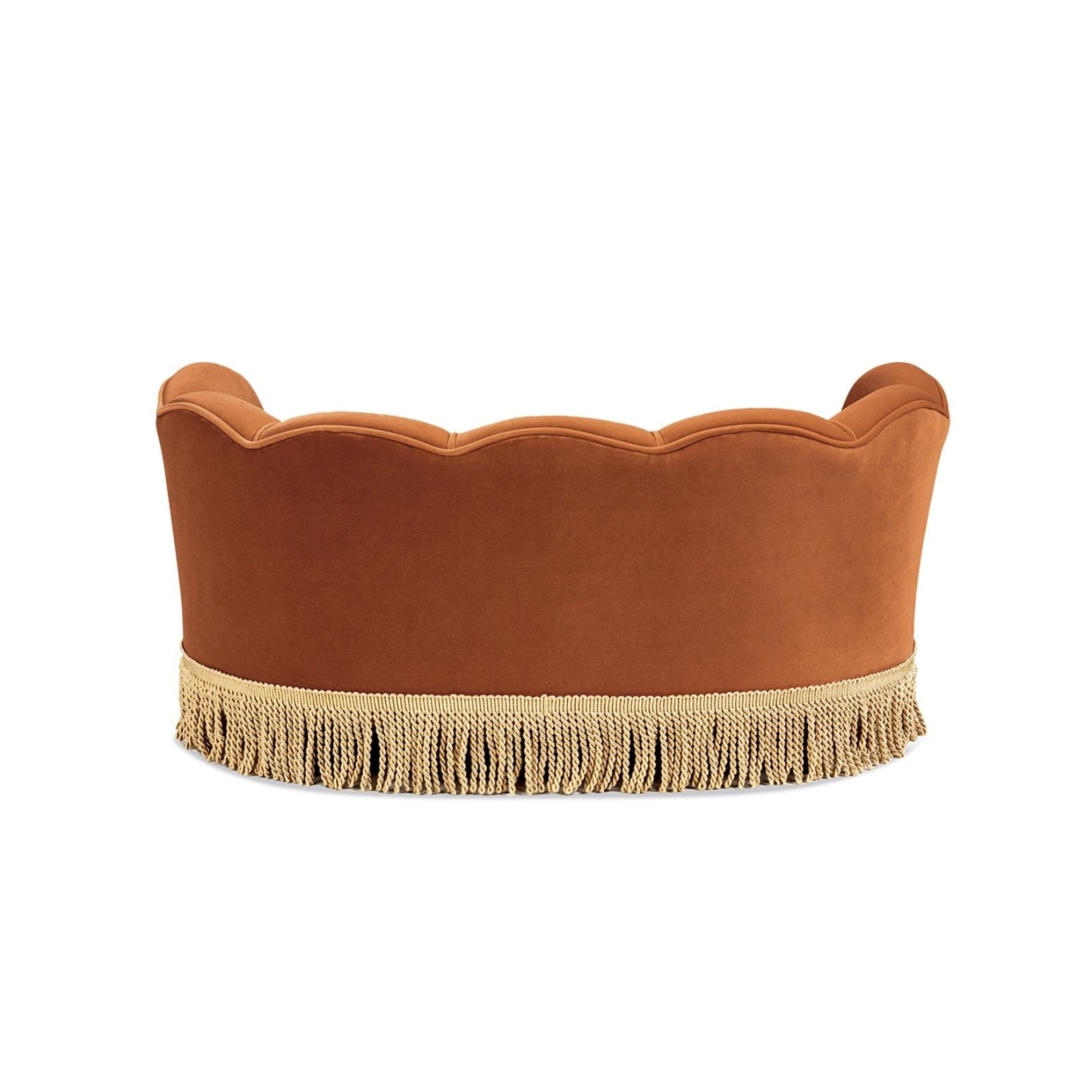 Clara - Scalloped Pet Sofa Bed