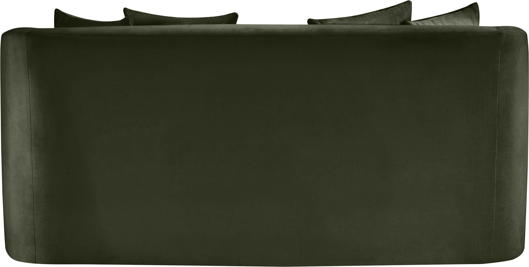 Alder - Loveseat