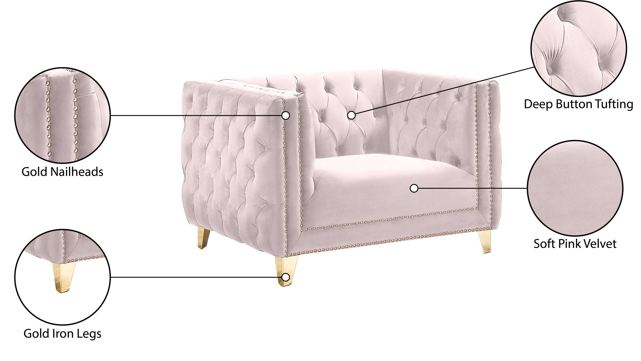 Michelle - Chair