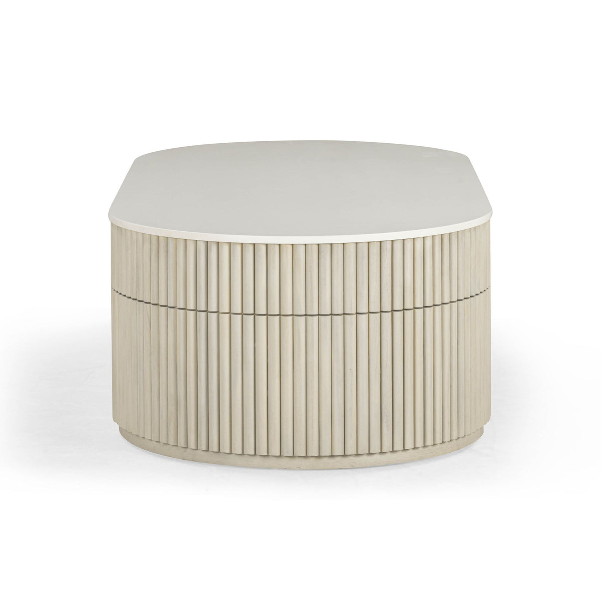 Bella - Oval Coffee Table