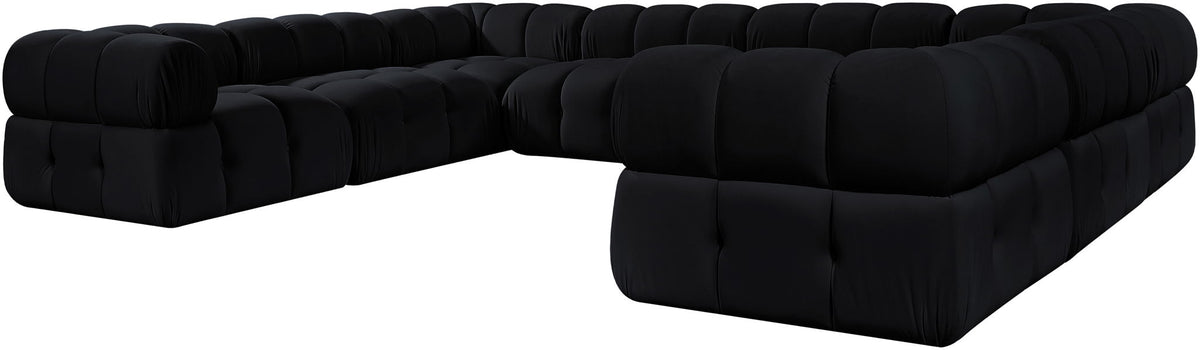 Orin - 8 Piece Modular Sectional (4 Modular Chairs, 4 Corner Chairs)