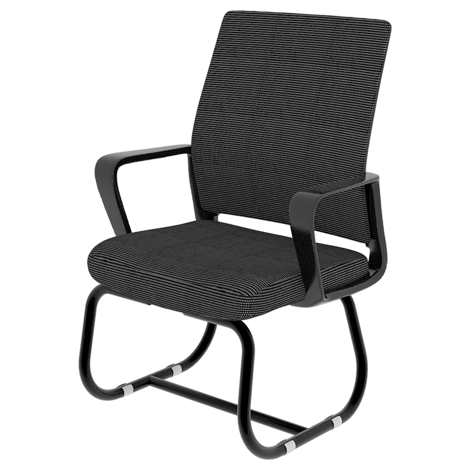 Minimalist Office Chair & Soft Backrest
