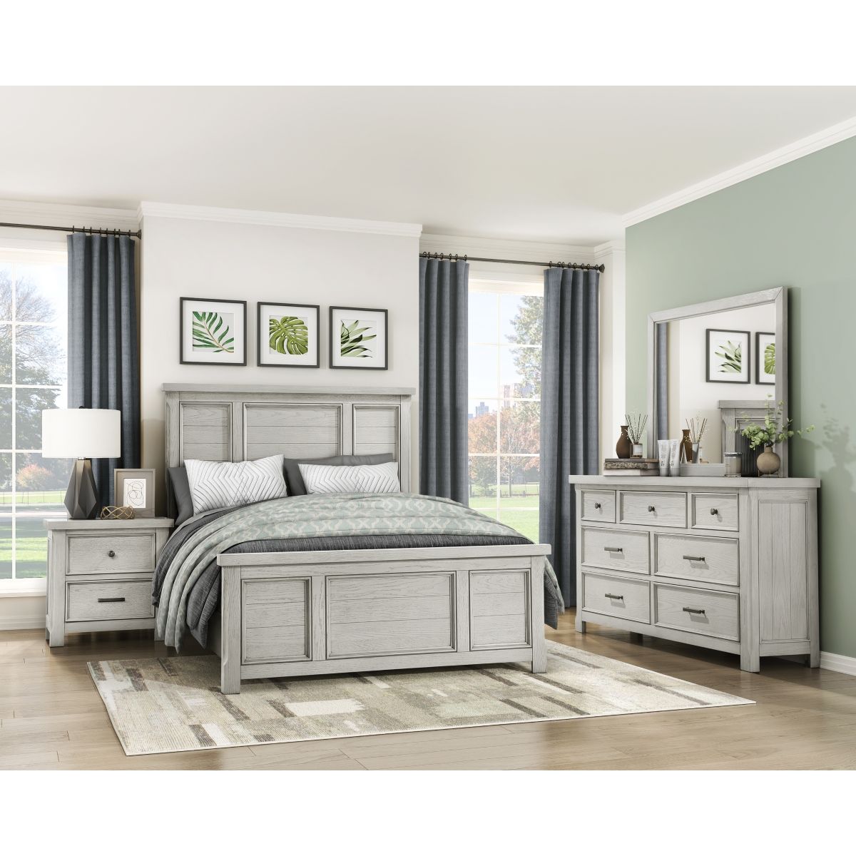 Providence - Bed
