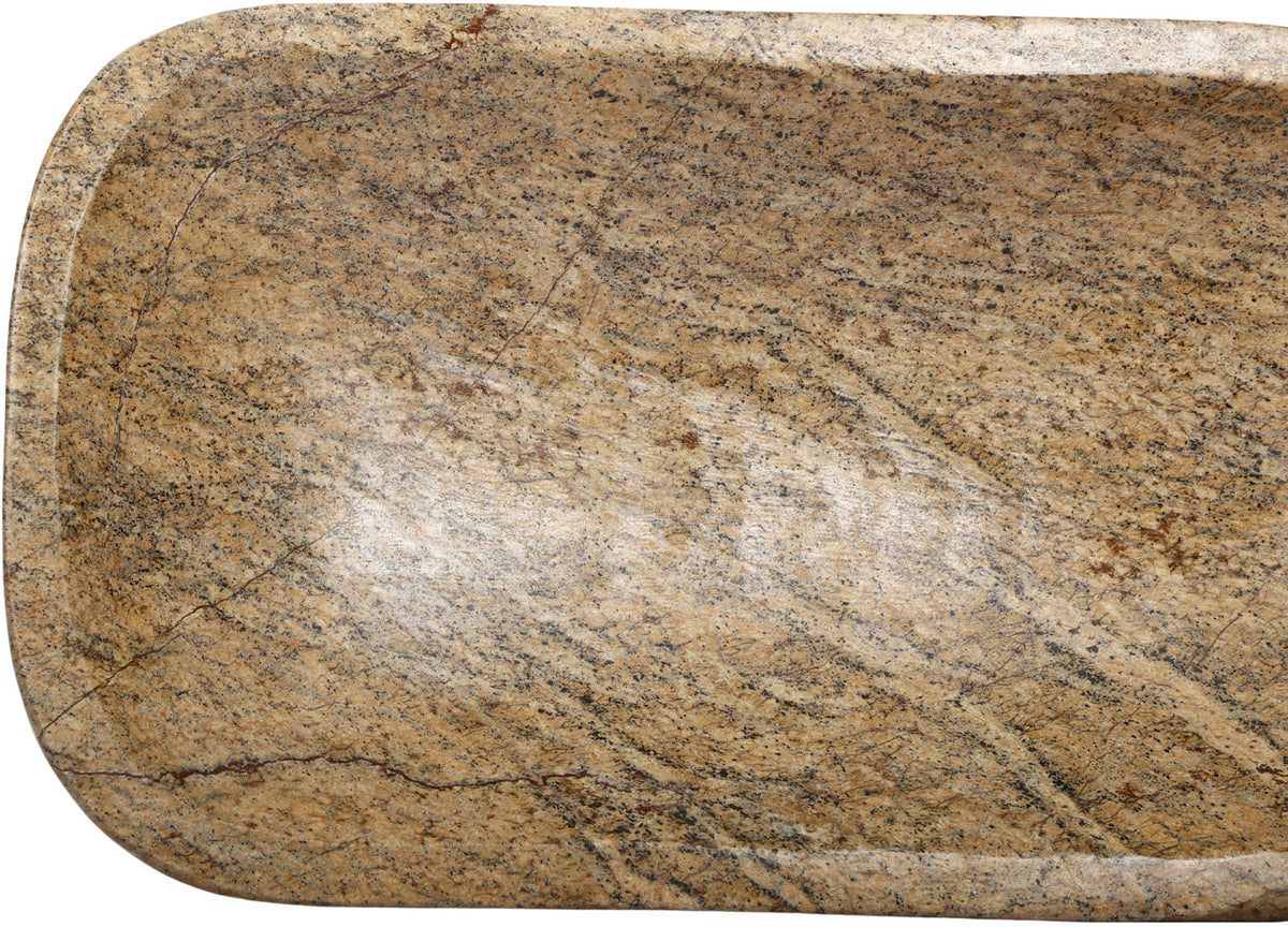 Joel - Genuine Marble Tray