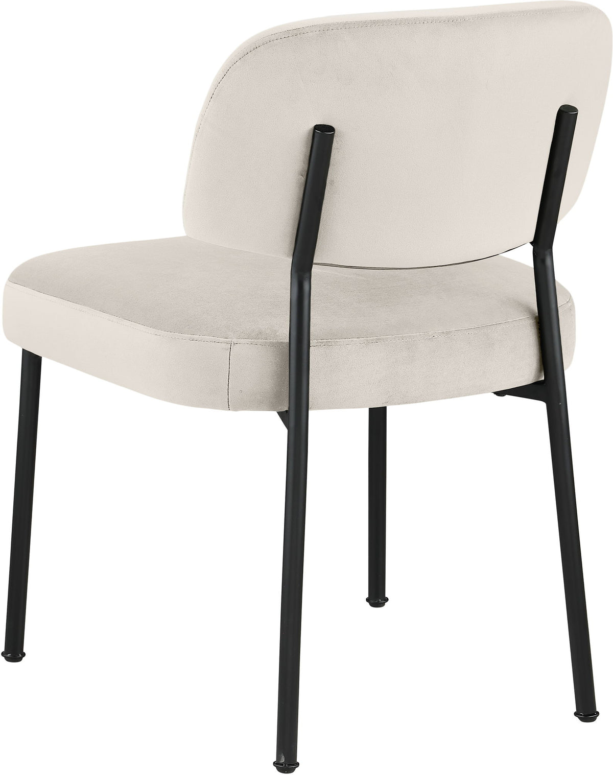 Zarelle - Performance Fabric Upholstered Dining Chair (Set of 2)