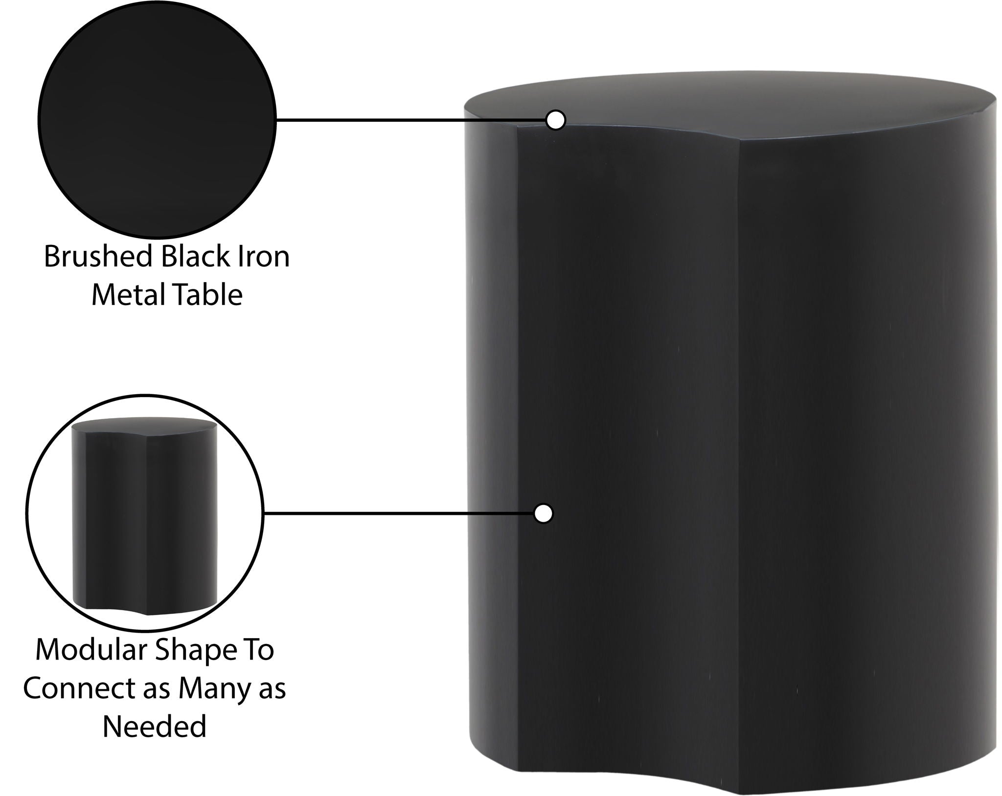 Dimple - End Table