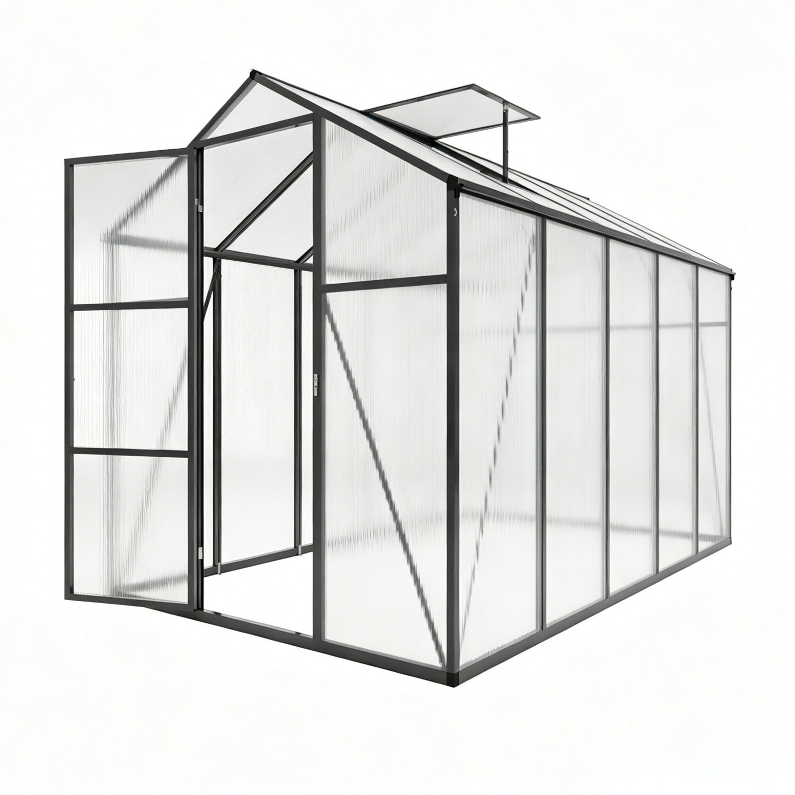 Gain Height Windproof house With Raised Base