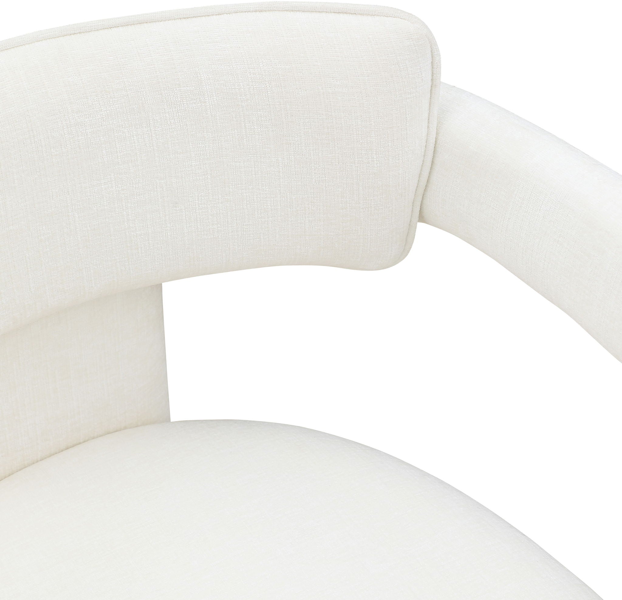 Brenda - Chenille  Dining Chair (Set of 2)