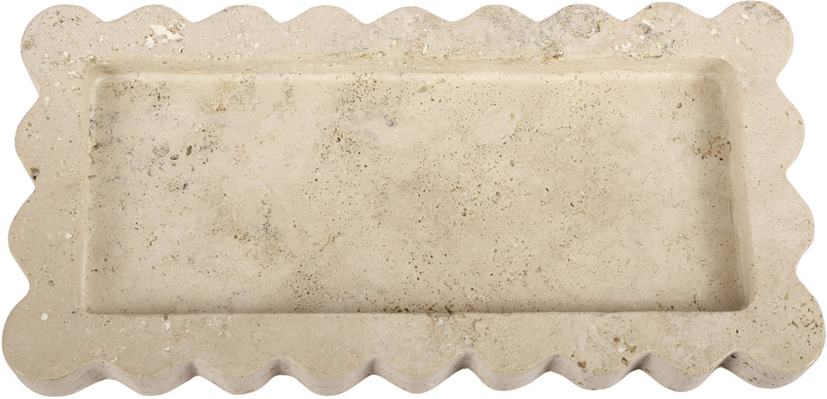 Josie - Genuine Marble Tray