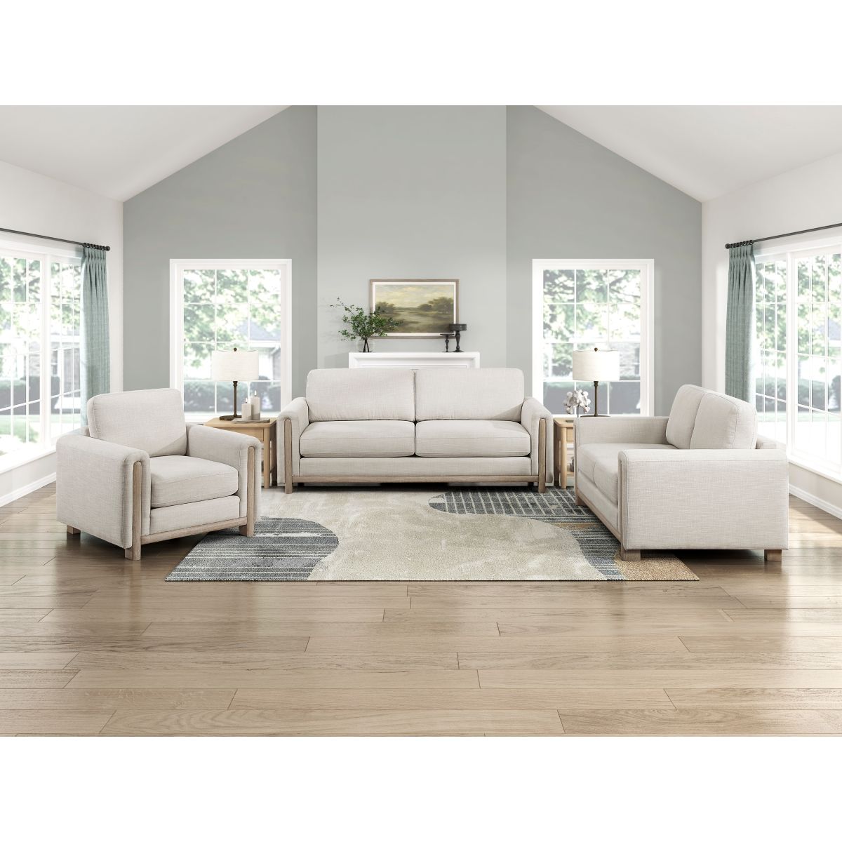 Echo - Sofa - Beige