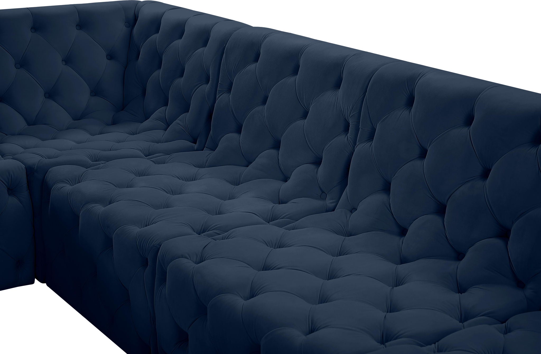 Tuft - 4 Piece Modular Sectional