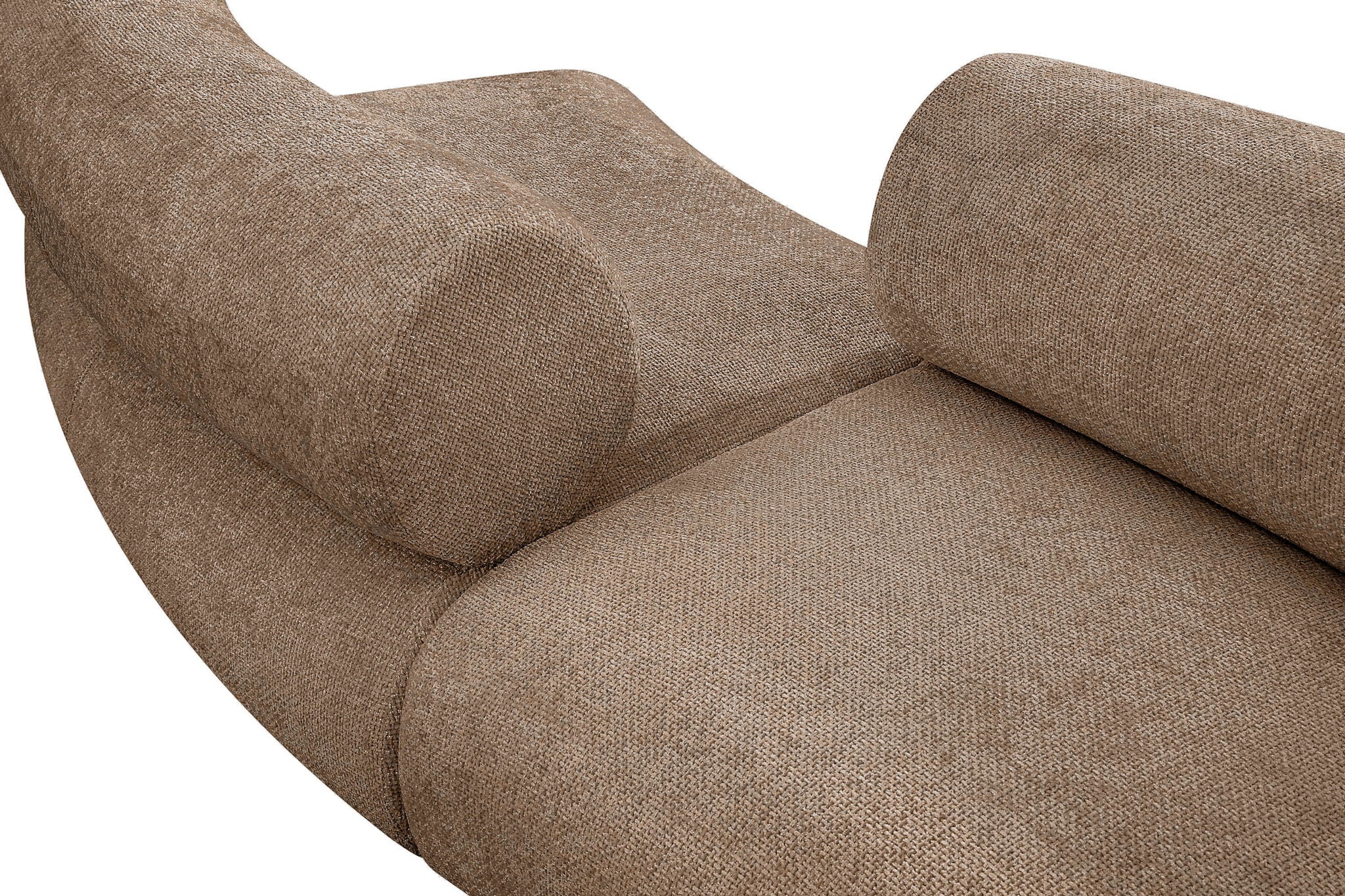 Bale - 2 Piece Curved Modular Sofa