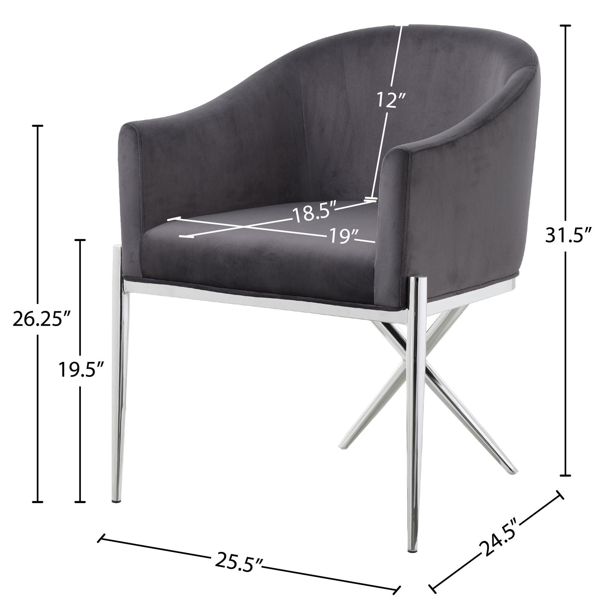 Xavier - Dining Chair