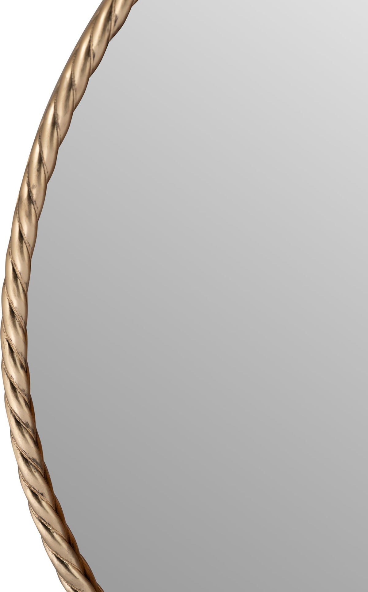 Braida - Iron Frame Mirror