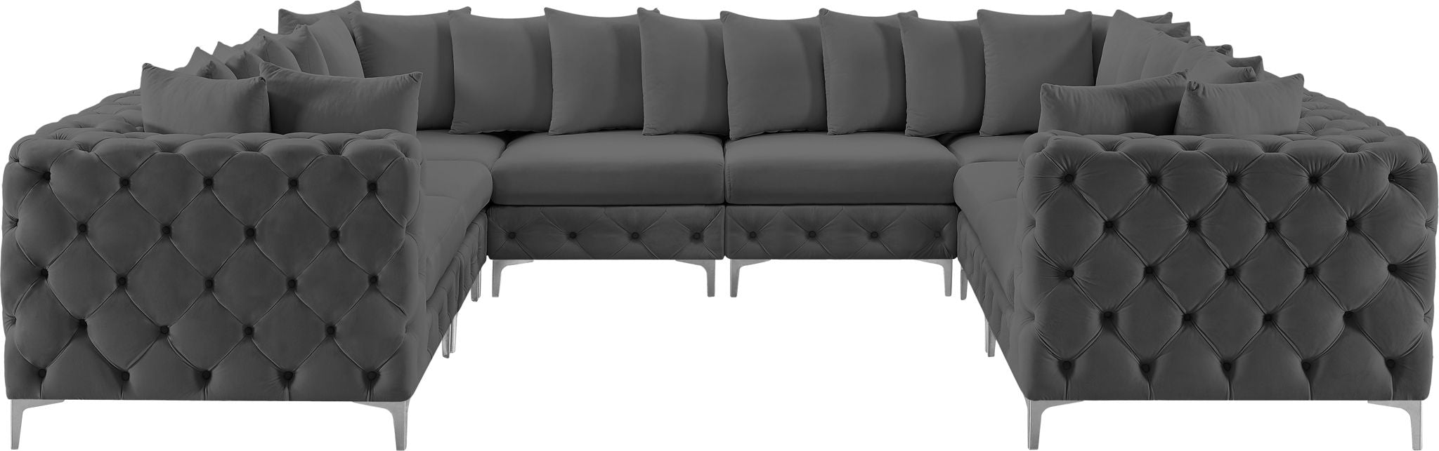 Tremblay - 8 Piece Modular Sectional