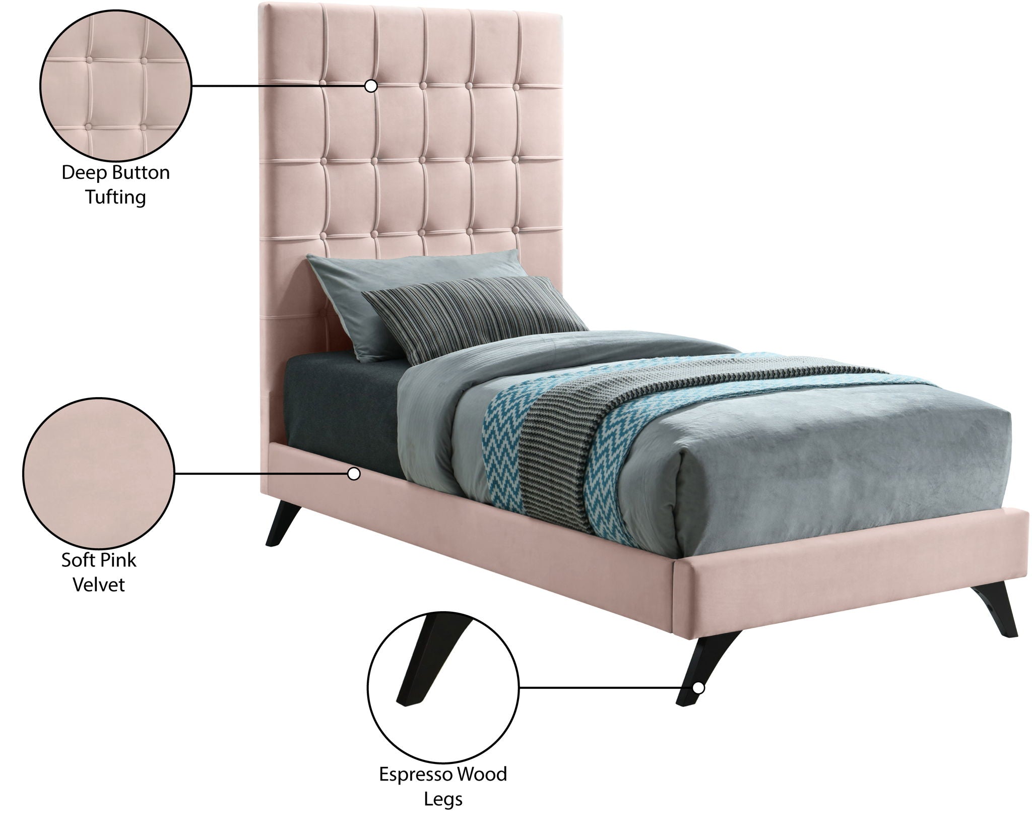 Elly - Bed