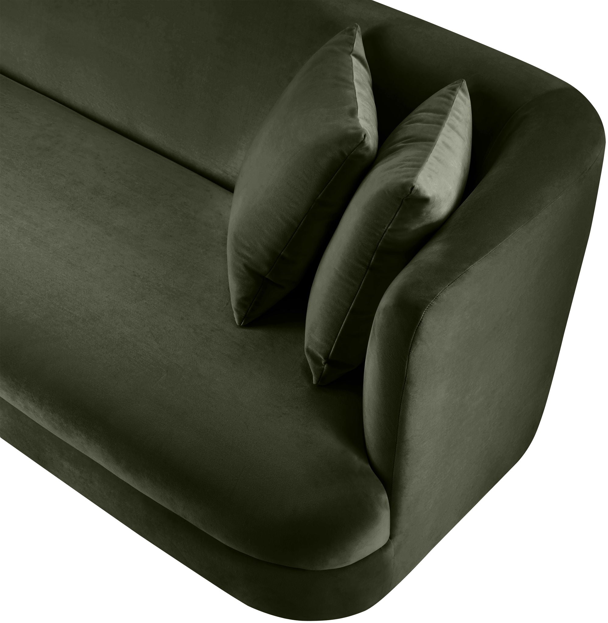 Alder - Loveseat
