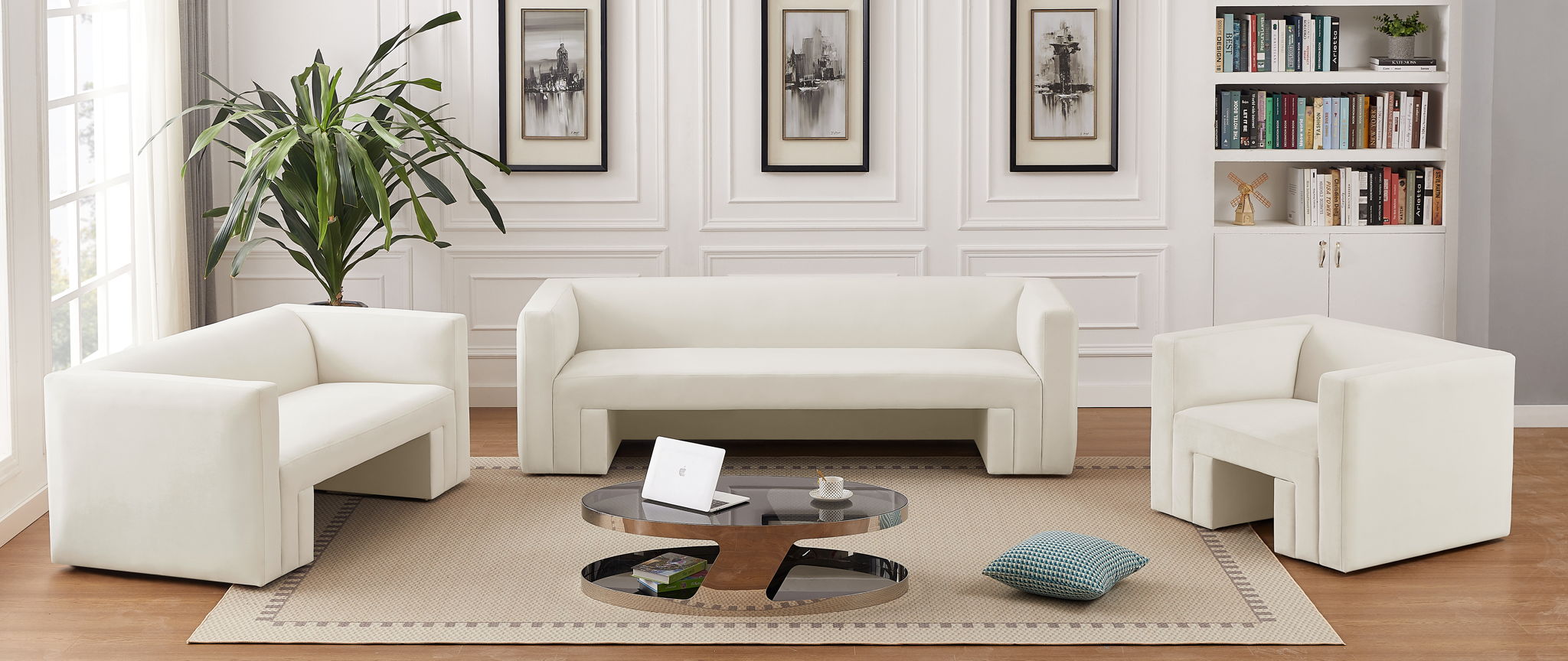 Henson - Loveseat