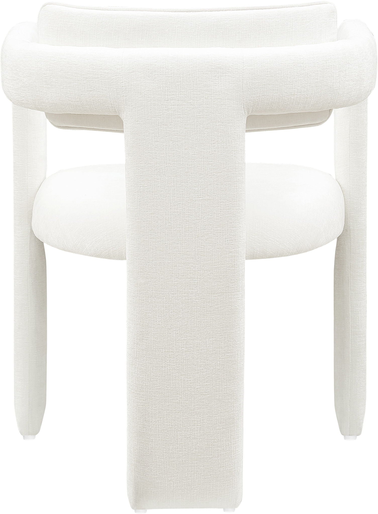 Brenda - Chenille  Dining Chair (Set of 2)