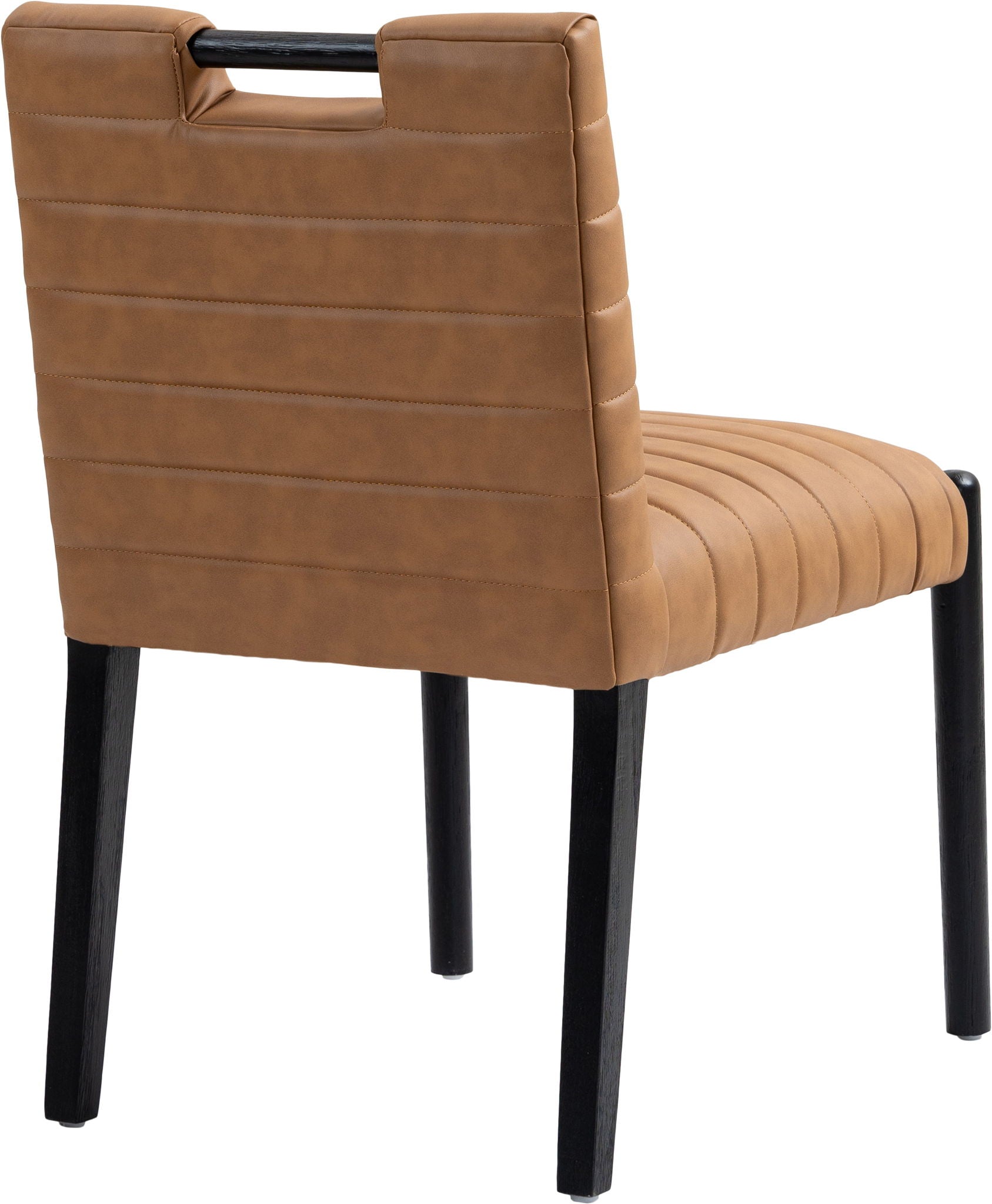 Aimee - Dining Side Chair (Set of 2) - Black Legs