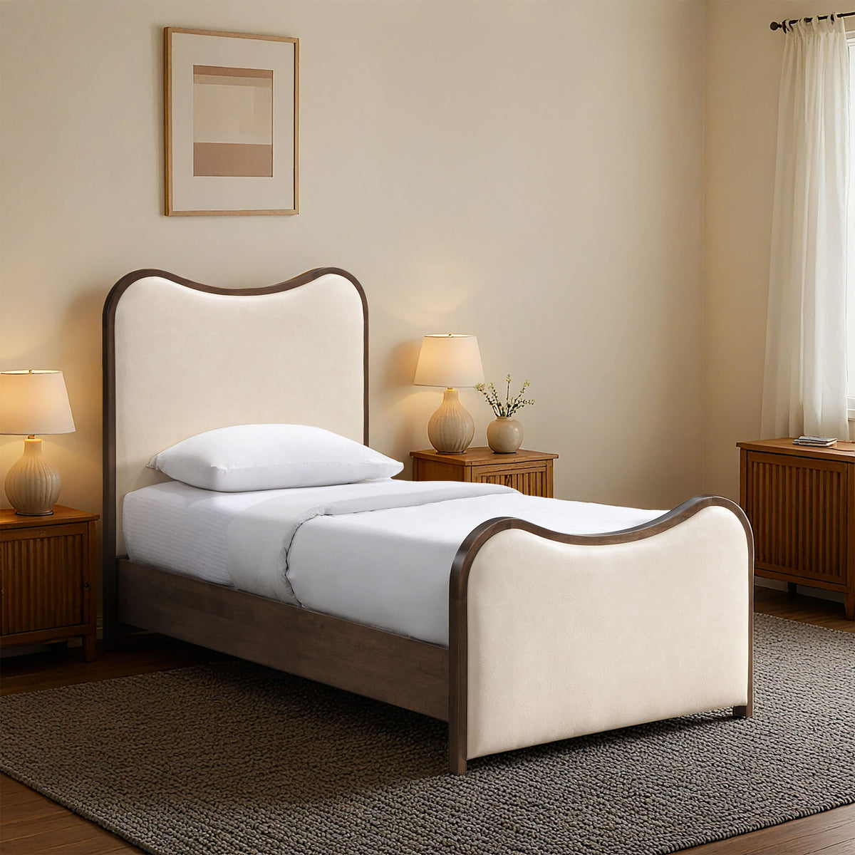 Arvada - Upholstered Bed