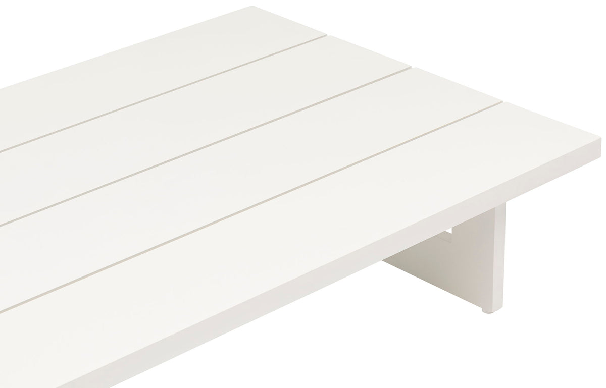 Maldives - Metal Patio Coffee Table