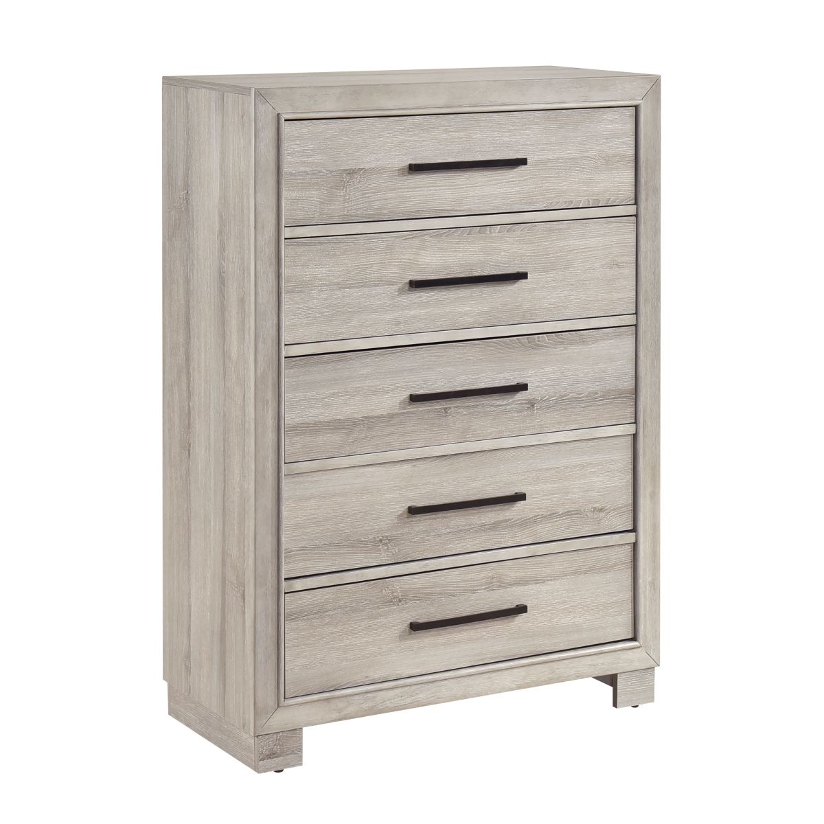 Everett - Chest - Gray