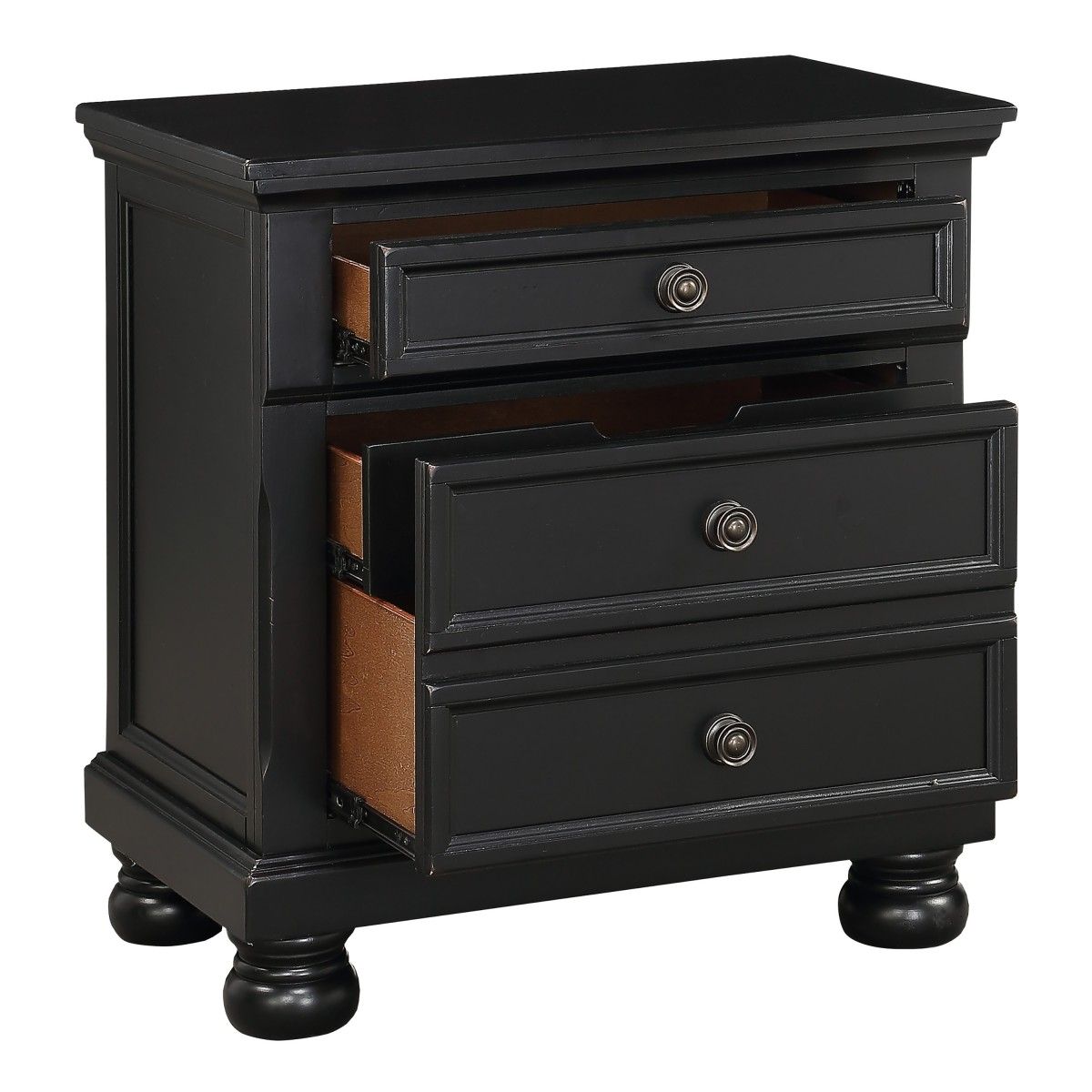 Laurelin - Nightstand With Hidden Drawer