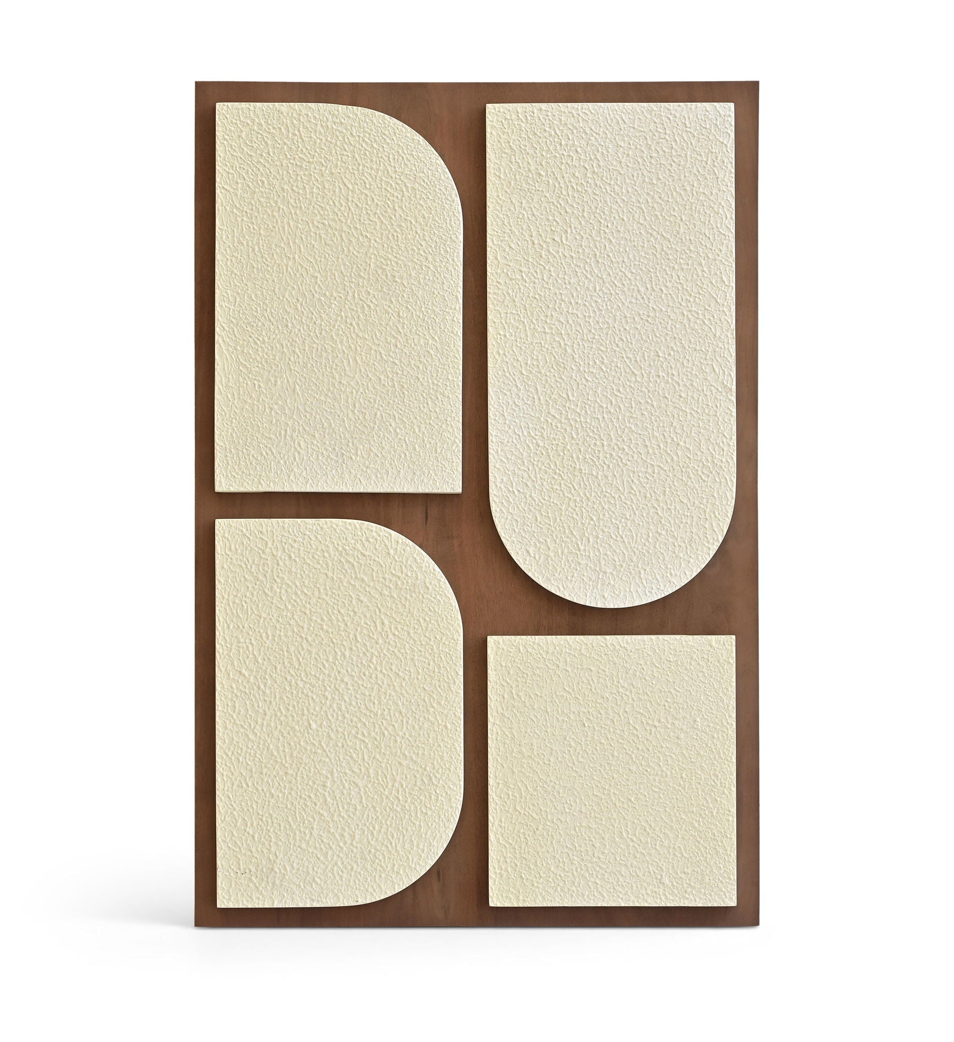 Icon - Mango Wood Wall Decor