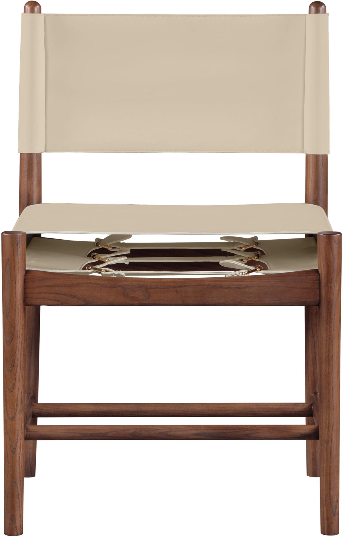 Rawlins - Dining Chair (Set of 2) - Walnut Frame