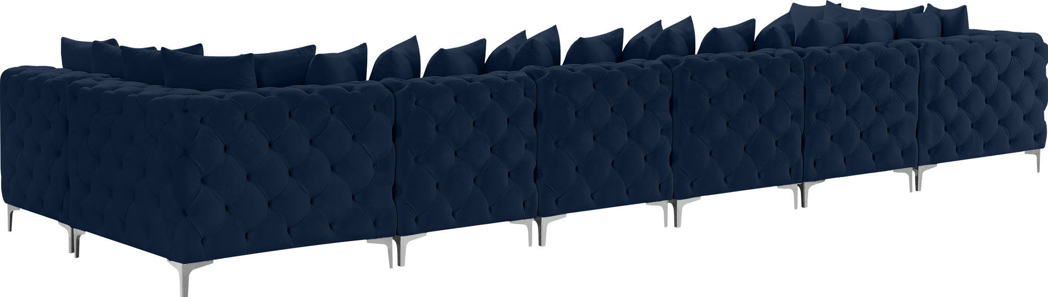 Tremblay - 8 Piece Modular Sectional