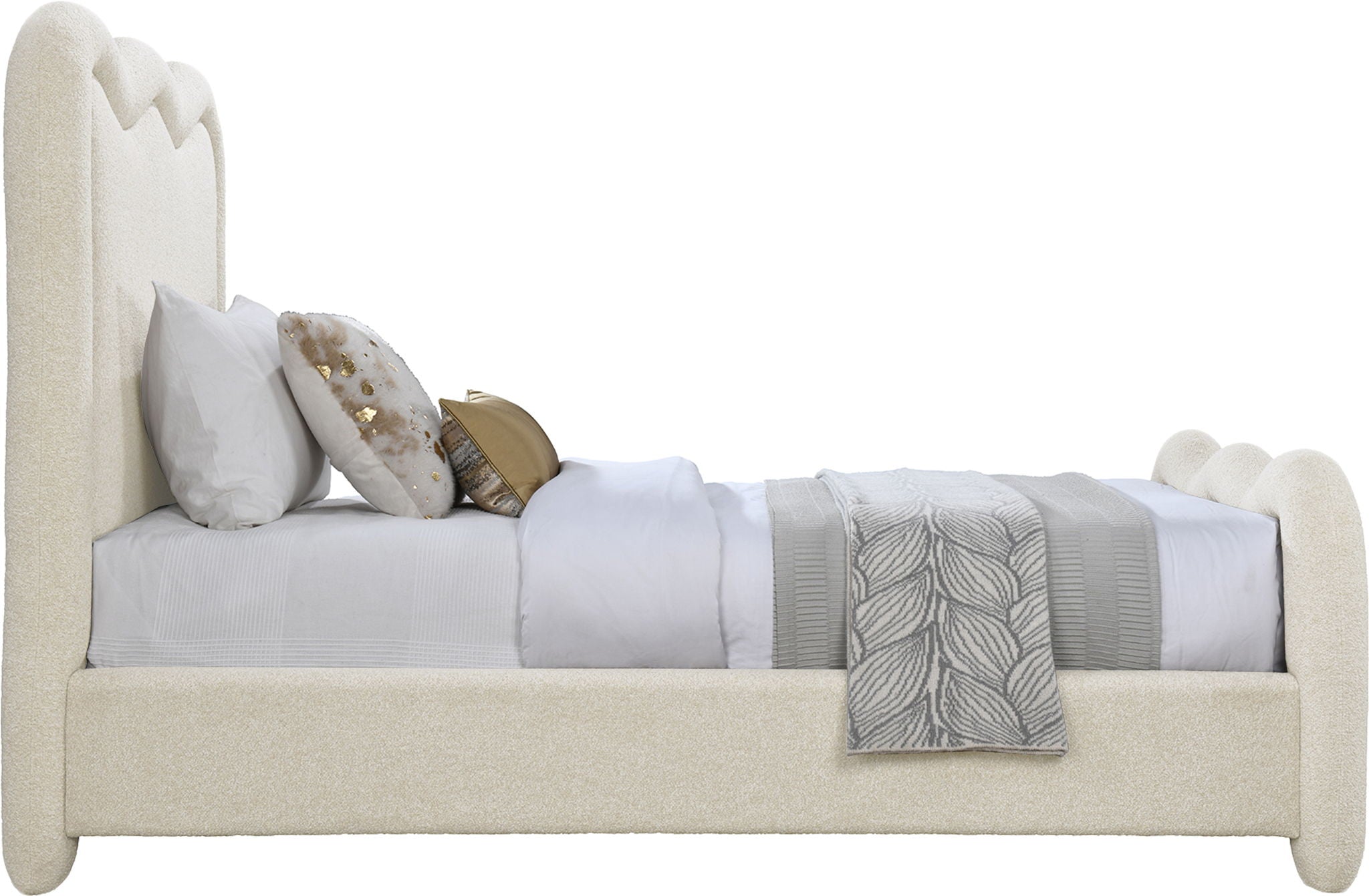 Gavin - Bed