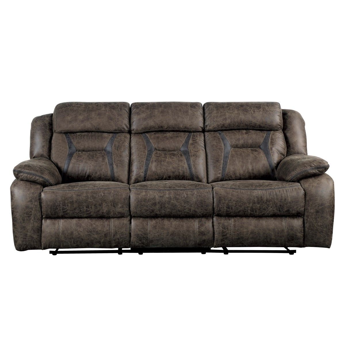 Madrona Hill - Double Reclining Sofa