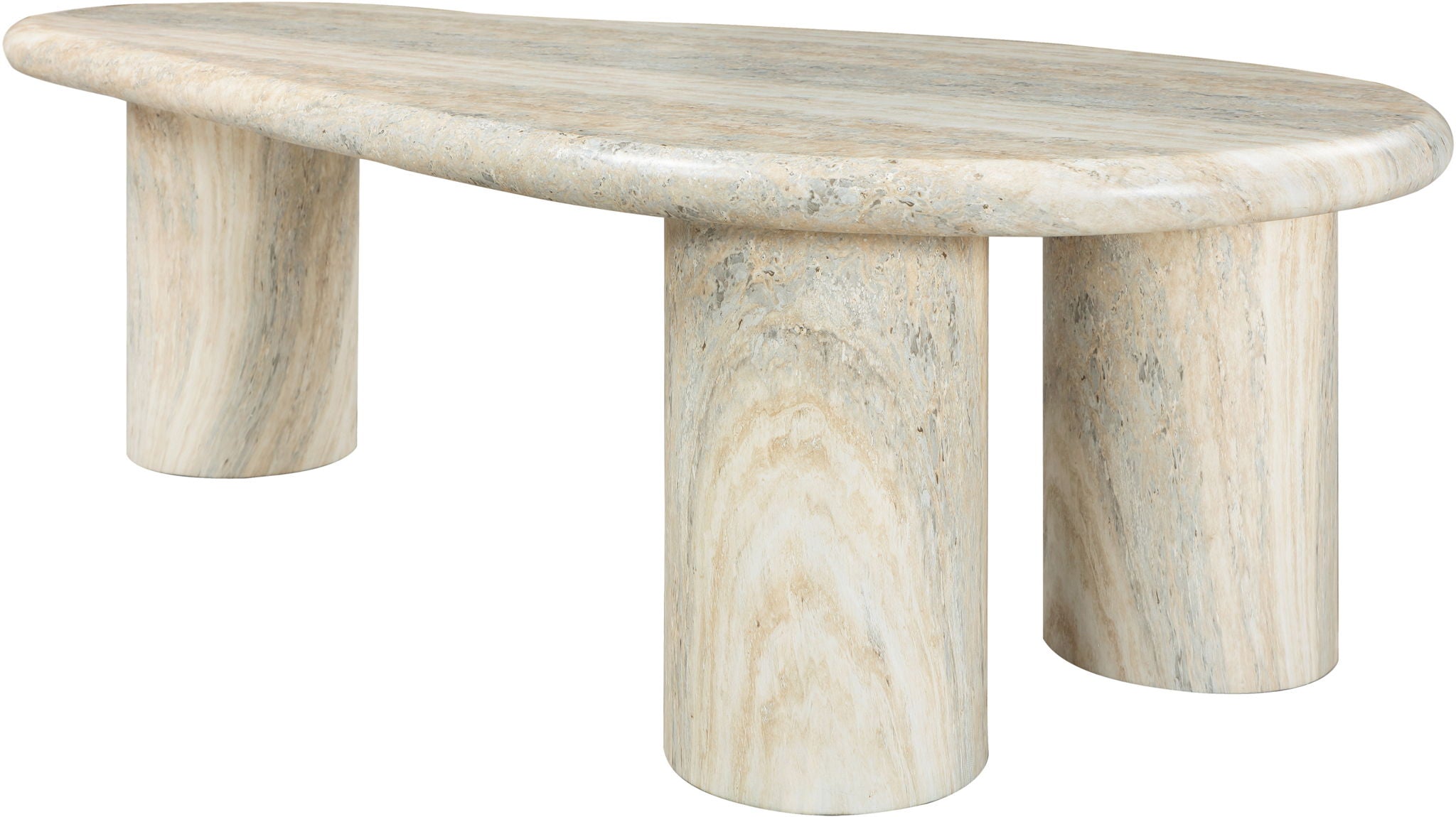Sassari - Concrete Coffee Table