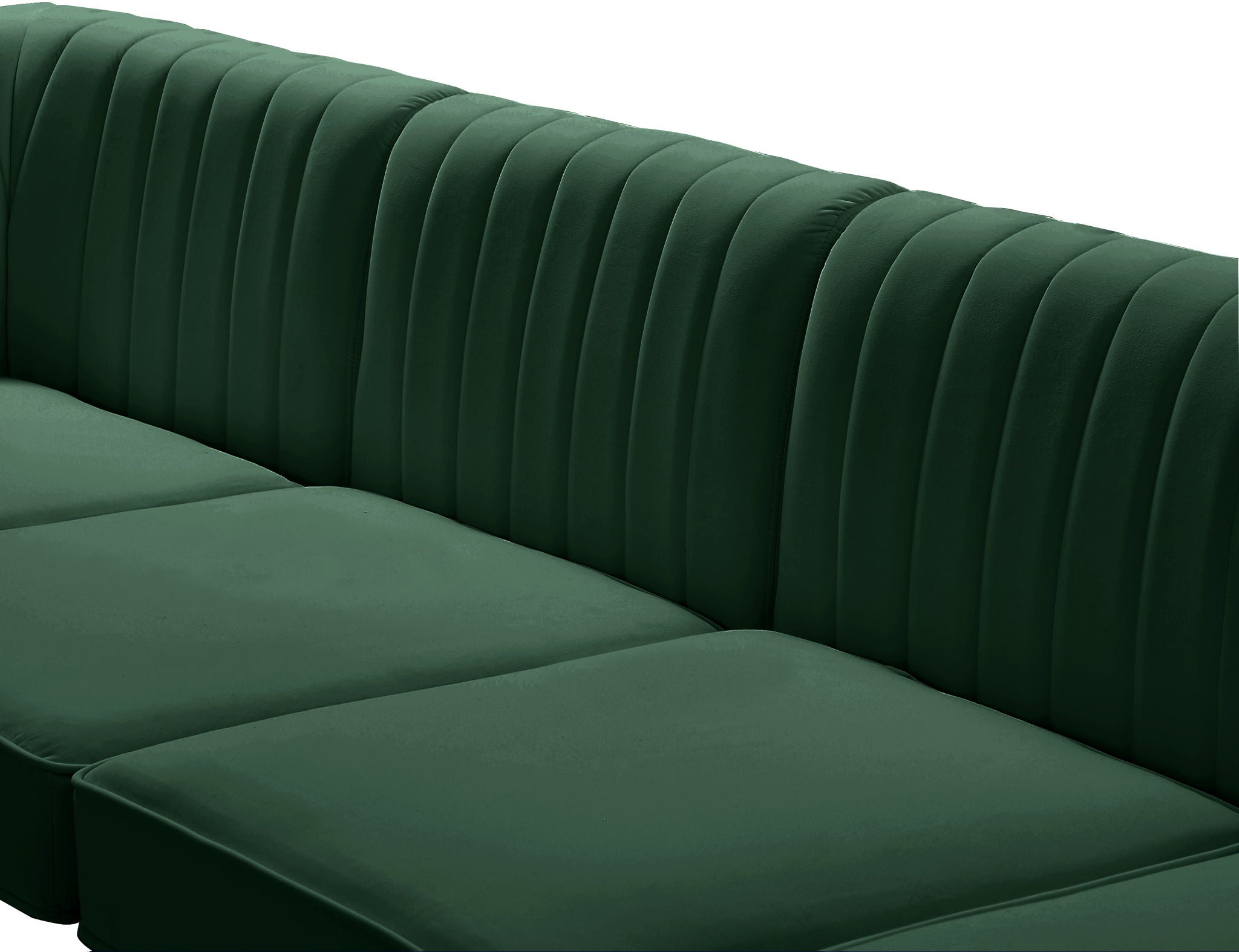 Alina - 5 Piece Modular Corner Sectional