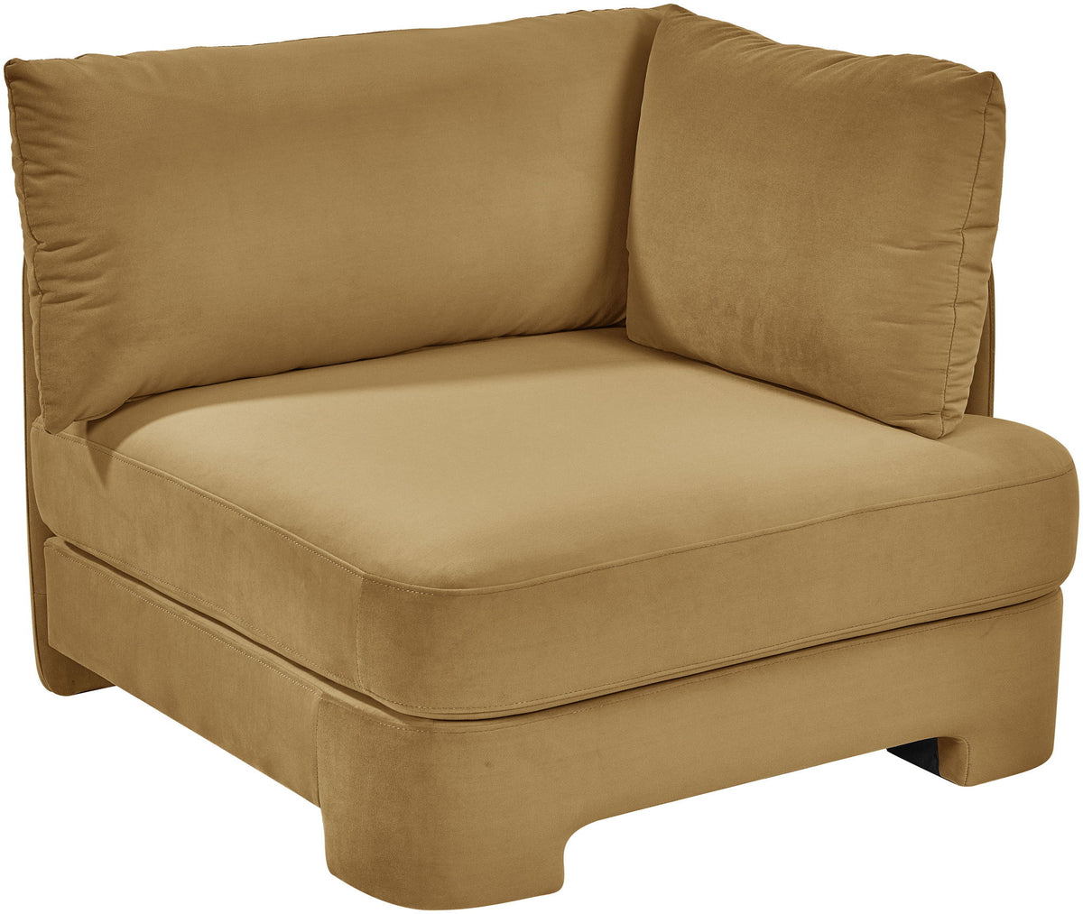 Hammond - Velvet Performance Fabric Upholstered Chair