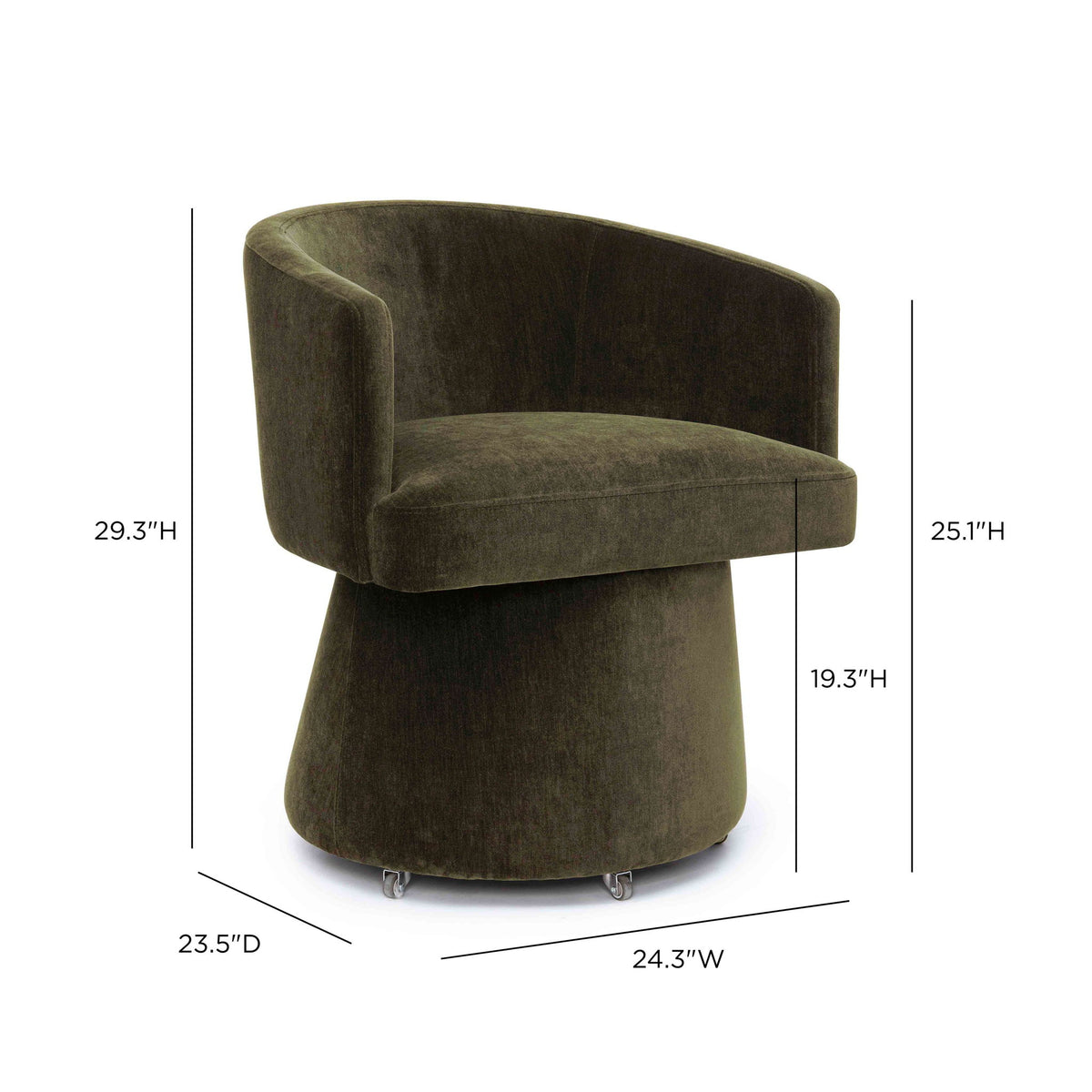 Kristen -  Desk Chair