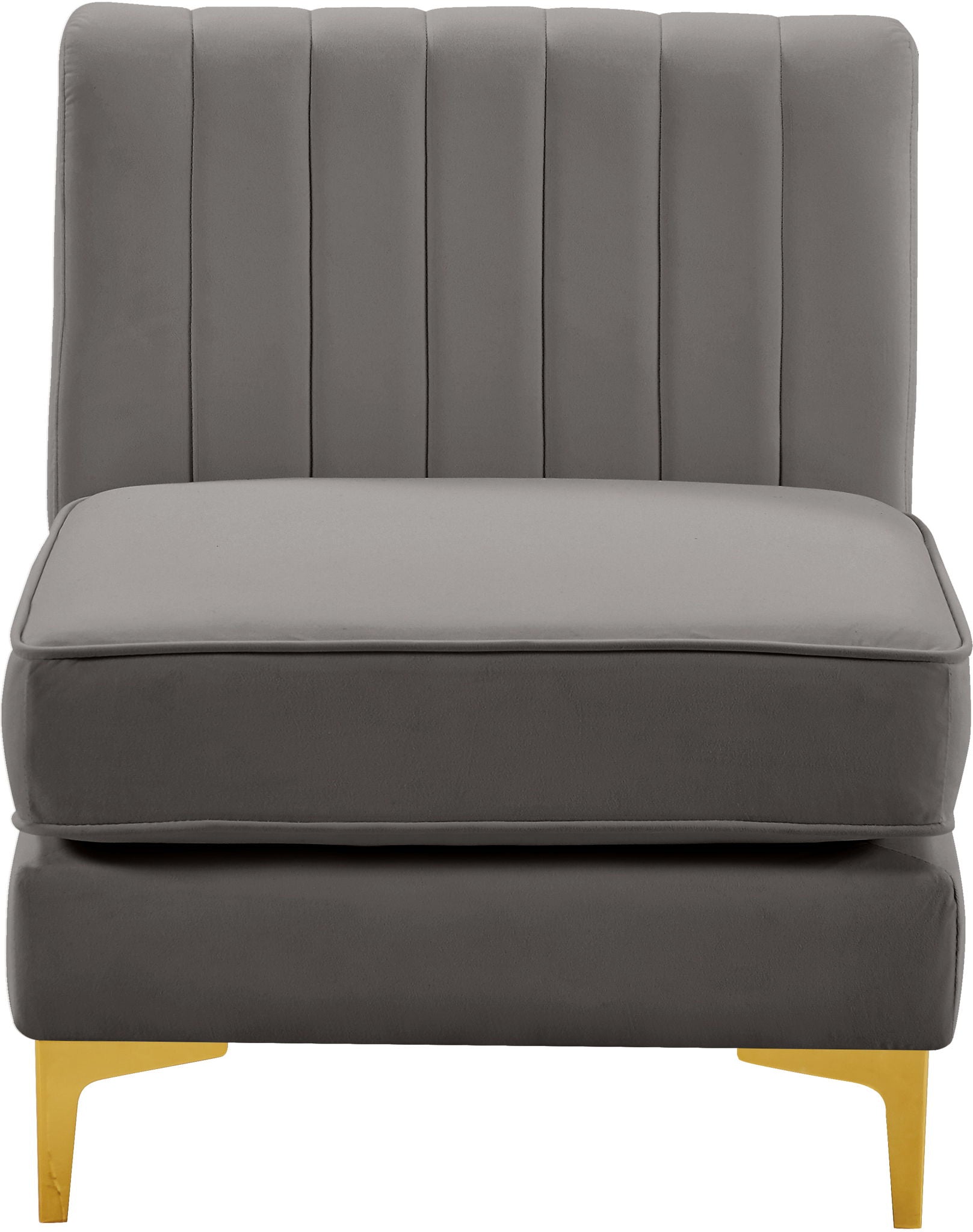 Alina - Armless Chair