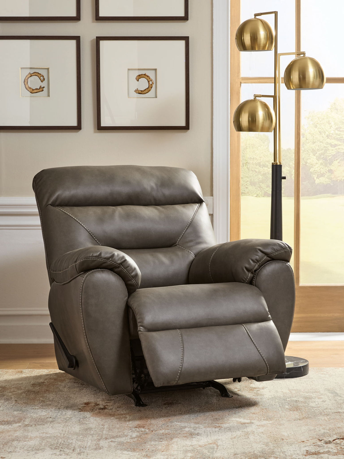 Elksworth - Rocker Recliner