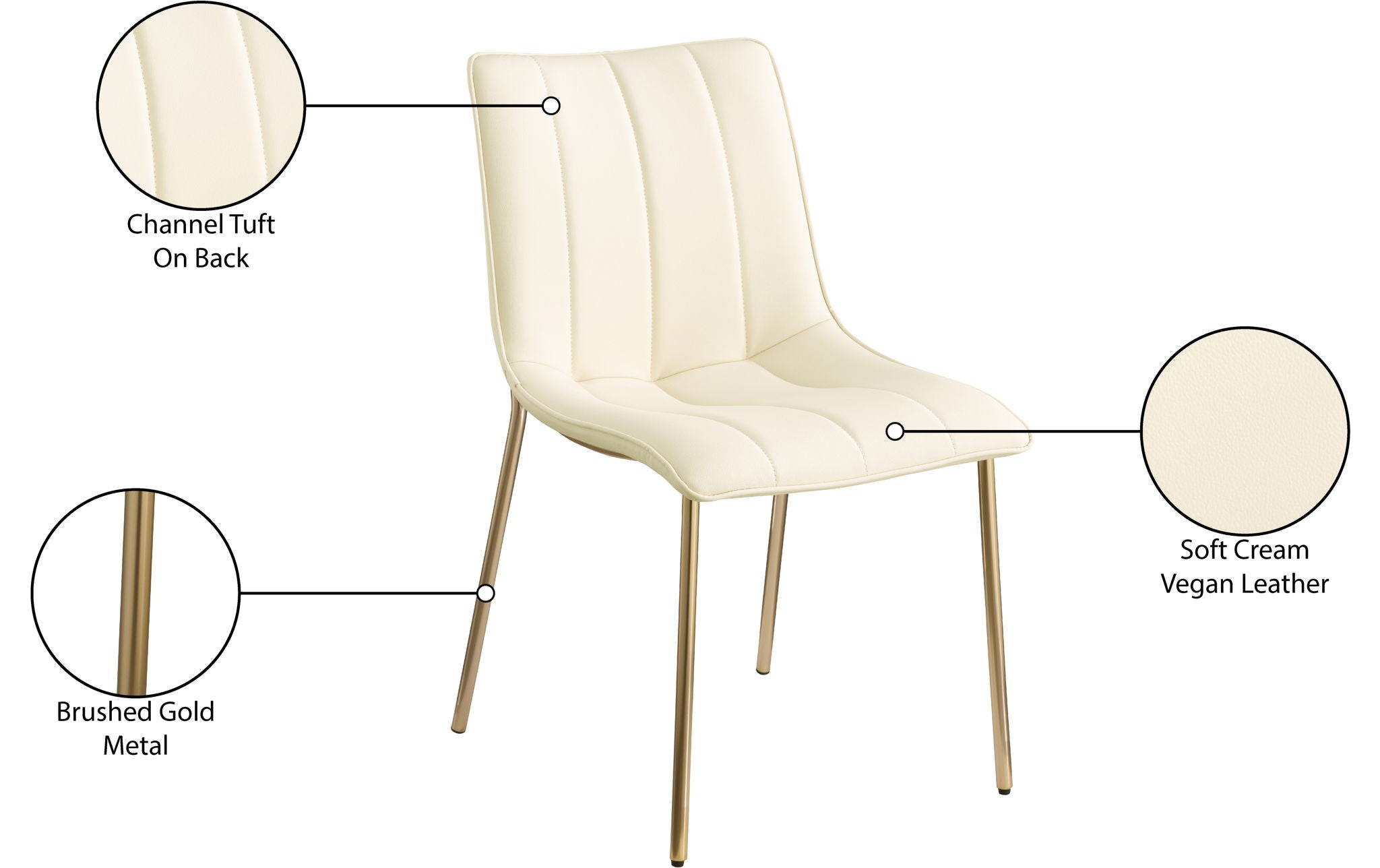 Isla - Dining Chair (Set of 2)