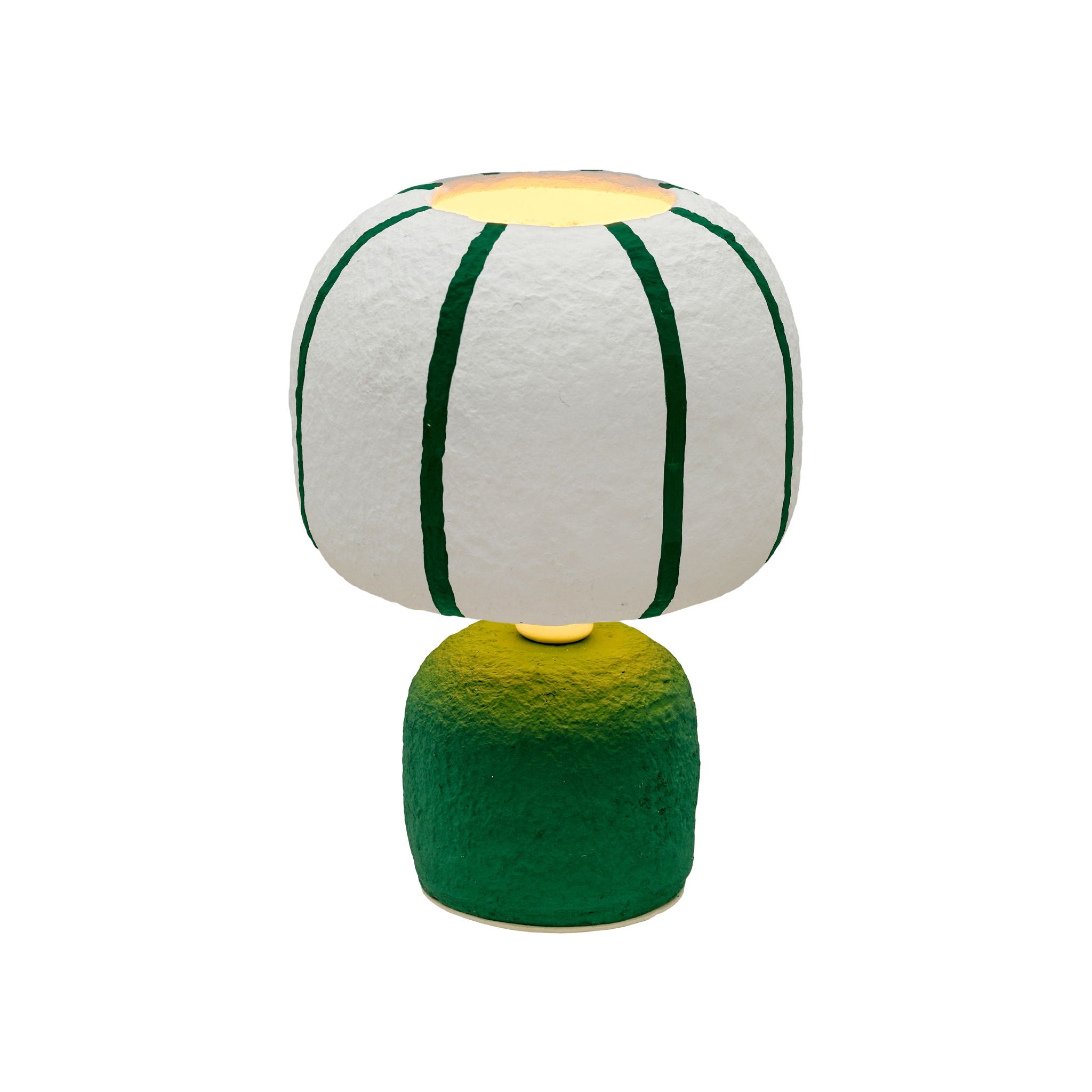 Margate - Cotton Mache Table Lamp