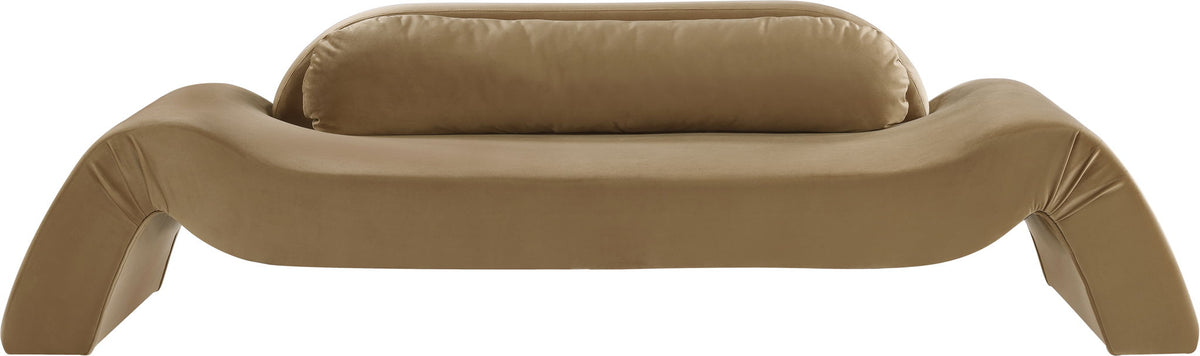Austin - Velvet Sofa